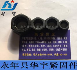 價(jià)格,廠家,批發(fā),螺母,永年縣河北鋪華宇緊固件門市