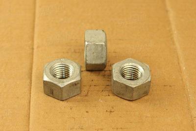 熱浸鋅螺母 扭剪型高強度螺栓配套用螺母 - GB /T 3632-2008 - 寧波創(chuàng)力緊固件