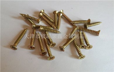 沉頭自攻釘 天津市貿(mào)聯(lián)聚鑫金屬制品廠 干璧釘 纖維板釘 自攻釘 磷化干壁釘 雙線自攻釘 水