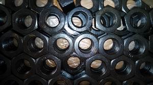 12級(jí)高強(qiáng)度螺母