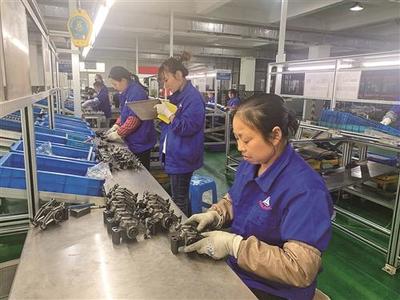 浙江強(qiáng)能勝動(dòng)力股份:智能化轉(zhuǎn)型帶來(lái)成長(zhǎng)新動(dòng)能