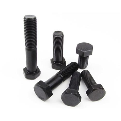 12.9級(jí)高強(qiáng)度外六角螺絲螺母大全加長(zhǎng)螺栓螺桿螺釘m4m5m6m810 m24 -