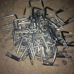 u型卡子專業(yè)加工 買u型螺栓 來騰軒緊固件