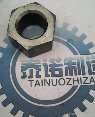 高強(qiáng)度螺母、材質(zhì):35Crmo、35k45# GB6170淬黑10級(jí)-8級(jí)圖片_高清圖_細(xì)節(jié)圖