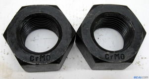 河北永年35crmo螺母生產(chǎn)廠家地址 35crmo螺母生產(chǎn)廠哪里有 展天緊固件