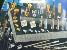 蘇州飛楊精密五金廠 螺母產(chǎn)品列表