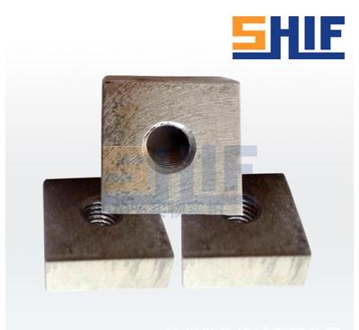 廠家大量銷售現(xiàn)貨高強度Q235鎖緊螺母 方形防松螺帽鎖緊防松螺母圖片_高清圖_細節(jié)圖