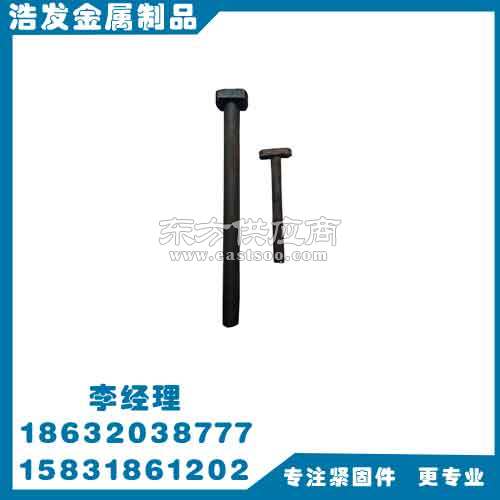 浩發(fā)金屬制品老廠(chǎng)家,盤(pán)錦高強(qiáng)度外六角螺栓圖片