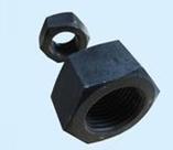 永年縣國峰標準件廠-供應河北45#鋼高強度螺母生產(chǎn)廠家 國峰價格報價單