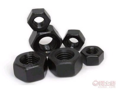 美制重型六角螺母ASTM A194 2H 高強(qiáng)度應(yīng)用的關(guān)鍵組件