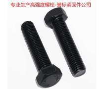 高強(qiáng)度螺母 工業(yè)緊固件的可靠選擇