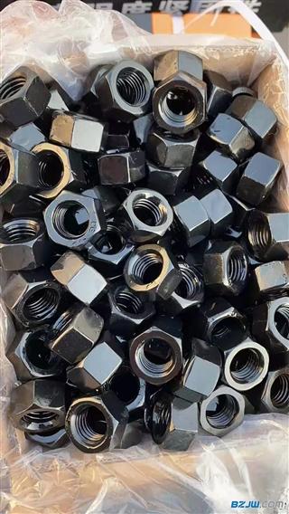 高強(qiáng)度螺母等級解析 8級、10級與12級的應(yīng)用與特點(diǎn)